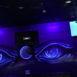 Blue Moon Hookah Lounge - Hookah with third eye!