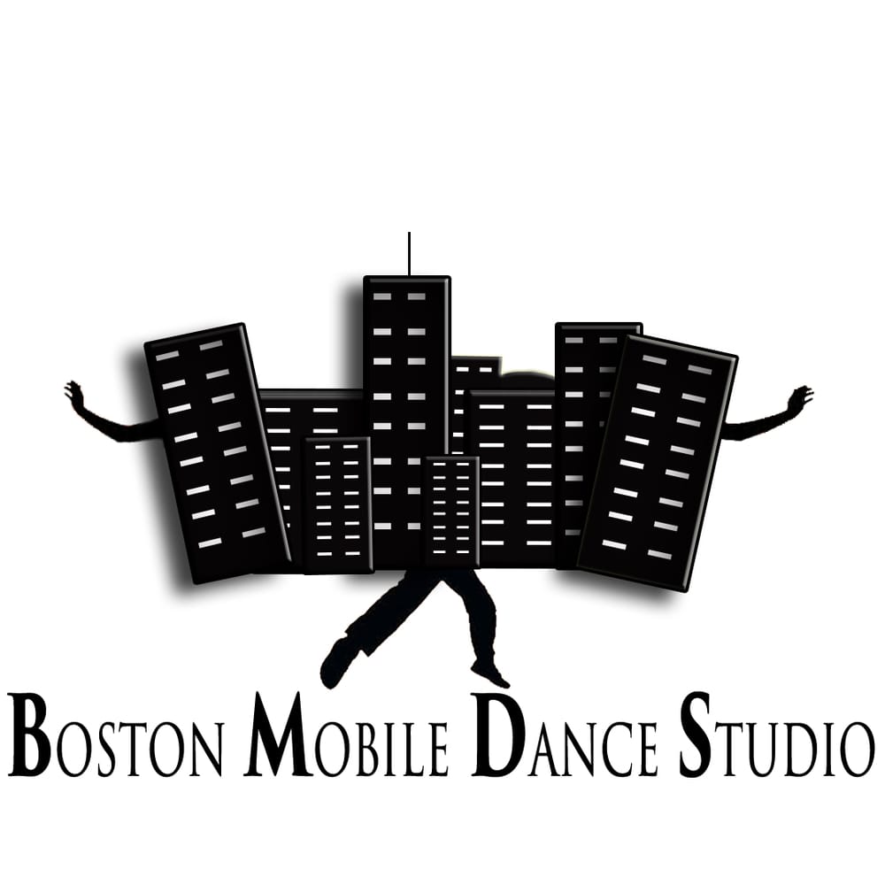 Boston Mobile Dance Studio Logo