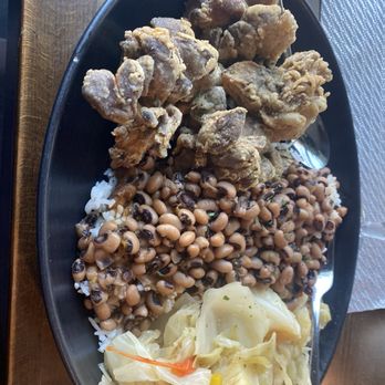 Willows & Pine - Fried Oyster Mushroom - Cajun/Creole Near Me - Oakland, California Willows & Pine - Fried Oyster Mushroom - Cajun/Creole Near Me - Oakland, California