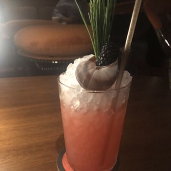 Seed Library - More Ducks - Cocktail Bars Near Me - New York, New York
