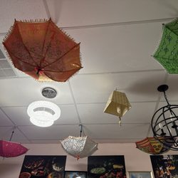 The Ziyafat - Decor
