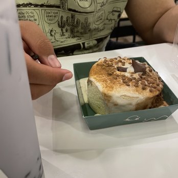 Feng Cha Teahouse - Tiramisu Treasure* - Desserts Near Me - Newark, California