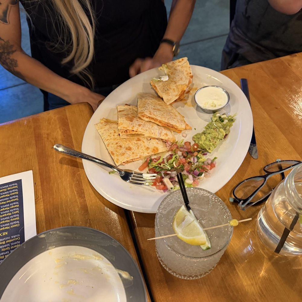 Camaron Pelado - Quesadillas - Mexican Near Me - Sparks, Nevada