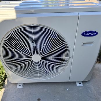 Thorough AC - Carrier inverter driven variable speed - Heating & Air Conditioning/HVAC Near Me Thorough AC - Carrier inverter driven variable speed - Heating & Air Conditioning/HVAC Near Me
