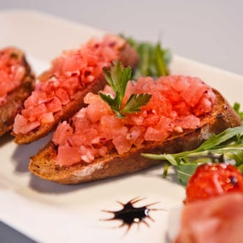 Alto Bar Restaurant - Bruschetta - Lounges Near Me - Berlin, BE Alto Bar Restaurant - Bruschetta - Lounges Near Me - Berlin, BE