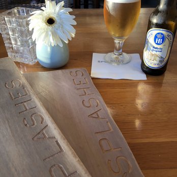 Splashes Restaurant - Hofbrau Original - New American Near Me - Laguna Beach, California