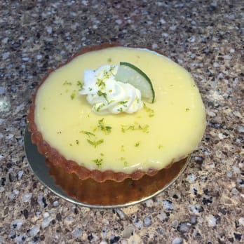 Pastries By Randolph - Key lime - Bakeries Near Me - Arlington, Virginia Pastries By Randolph - Key lime - Bakeries Near Me - Arlington, Virginia