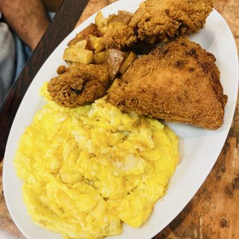 Bs Chicken & Waffles - Chicken Wings Near Me - Fontana, California