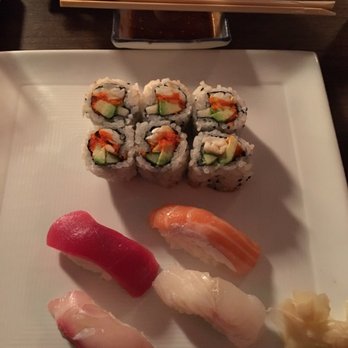 Sushiko Chevy Chase - Nigiri and blue crab maki - Sushi Bars Near Me - Chevy Chase, Maryland Sushiko Chevy Chase - Nigiri and blue crab maki - Sushi Bars Near Me - Chevy Chase, Maryland