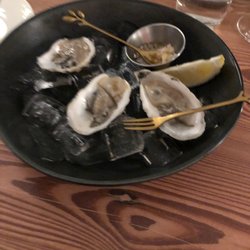 Botanica - Swell oysters