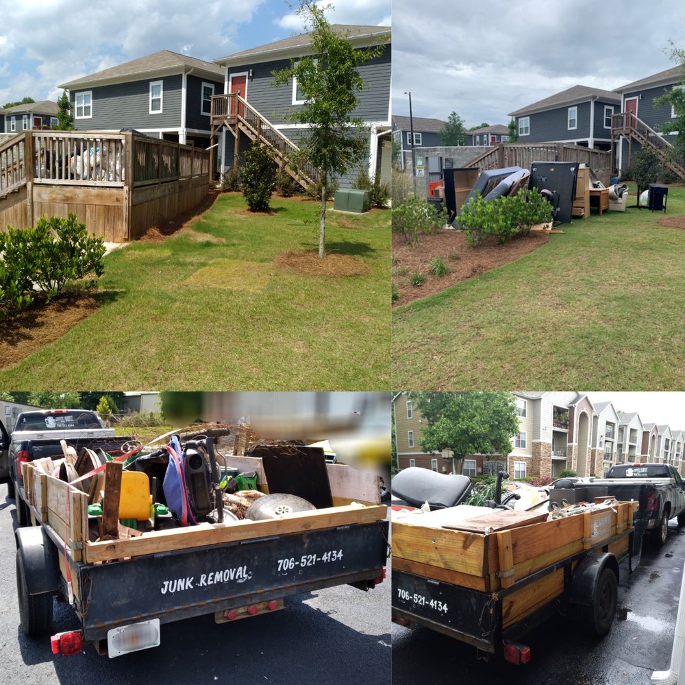 NITTY GRITTY JUNK REMOVAL - Updated June 2026 - Request a Quote - 4840 ...