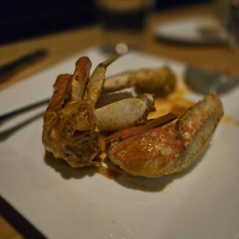 Moonraker Restaurant - Crab portion in the soup - New American Near Me - Pacifica, California