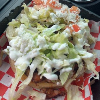 El Chilaquil Brunch - Sope de al pastor - Breakfast & Brunch Near Me - Anaheim, California