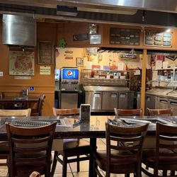 Jeong Won Korean BBQ Buffet - Inside