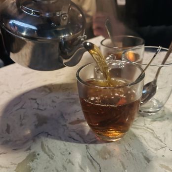 Almaza - Mint tea - Mediterranean Near Me - Los Angeles, California Almaza - Mint tea - Mediterranean Near Me - Los Angeles, California