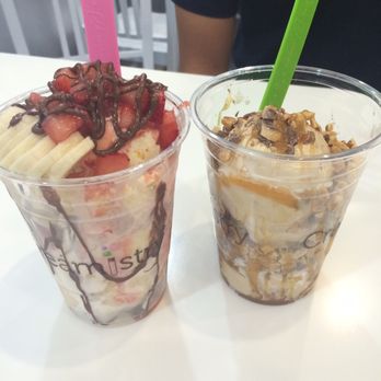 Creamistry - Desserts Near Me - Houston, Texas
