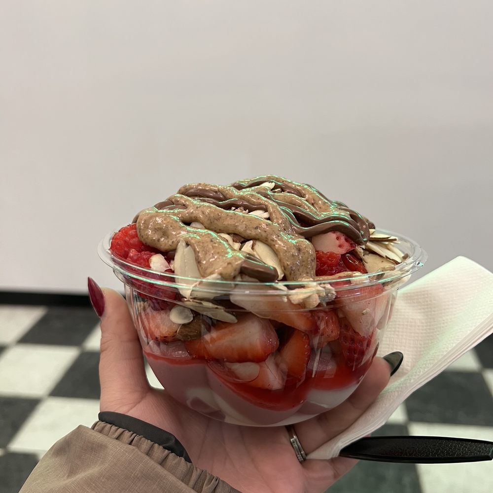 Yummy bowl once again! Yummy bowl once again!
