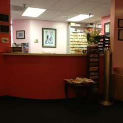 Marleen Williamson, DDS - This is the front desk.