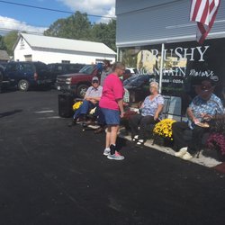Brushy Mountain Motors - We are BIG enough to serve you, but SMALL enough to know you!