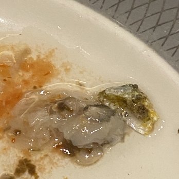 Cafe Sierra - My husband called sand oyster - New American Near Me - Universal City, California