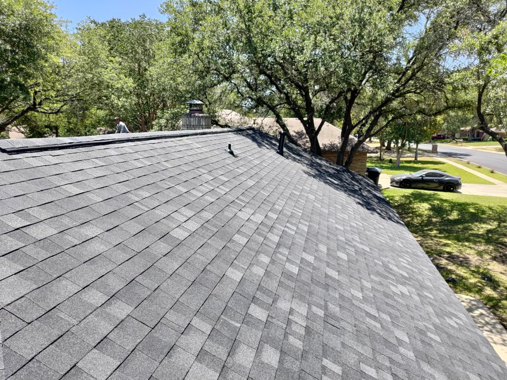 Slide of Select Roofing and Restoration