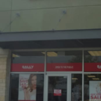 Sally Beauty - Cosmetics & Beauty Supply Near Me - Bee Cave, Texas
