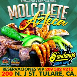 Club Fandango