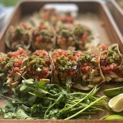 Spitfire Tacos
