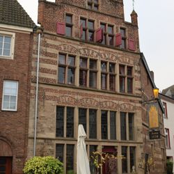Gotisches-Haus-Xanten.de Grand Cafè Restaurant