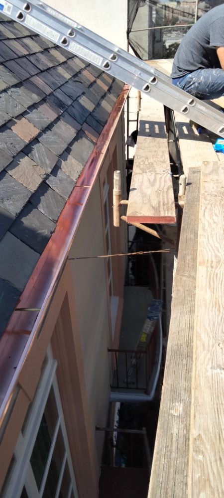 Slide of JRG Roofing