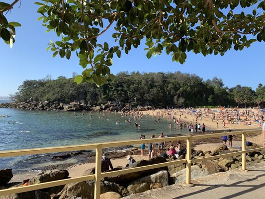 The Boathouse Shelly Beach by null