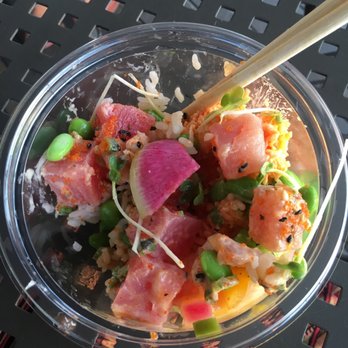 Pokewan - Doing damage on the best tasting poke ever - Poke Near Me - San Diego, California Pokewan - Doing damage on the best tasting poke ever - Poke Near Me - San Diego, California