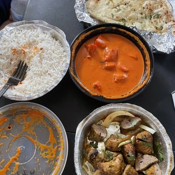 Raagini - Curry, lamb, bread, rice - Indian Near Me - Baldwin, New York Raagini - Curry, lamb, bread, rice - Indian Near Me - Baldwin, New York