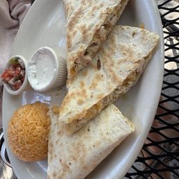 Quesadilla