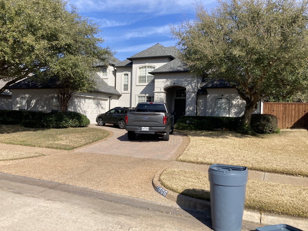 Slide of Roger The Roofer