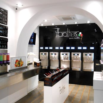 Seven Brothers - Ice Cream & Frozen Yogurt Near Me - Florence, FI Seven Brothers - Ice Cream & Frozen Yogurt Near Me - Florence, FI