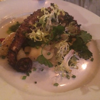 Aurora - Polipo alla Griglia - Italian Near Me - Brooklyn, New York