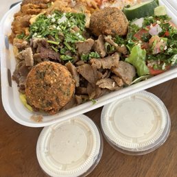 Fattoush Super Dish