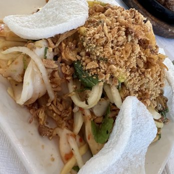 Bien Hen Restaurant - Squid salad - Seafood Near Me - Westminster, California Bien Hen Restaurant - Squid salad - Seafood Near Me - Westminster, California