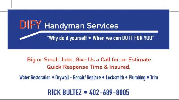 DIFY Services Logo