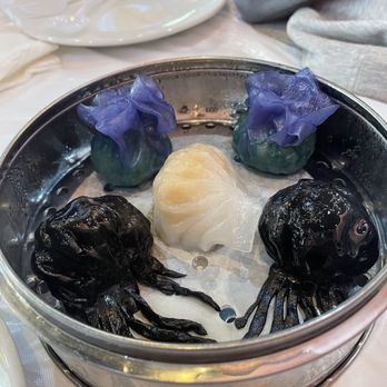 East Wall Chinese Cuisine - Combination har gow! - Cantonese Near Me - Plano, Texas