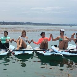 Ocean Yoga Bliss