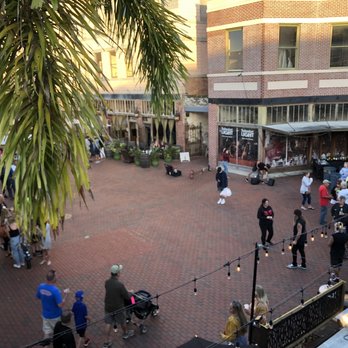 10 Twenty five - View from the rooftop - Gastropubs Near Me - Fort Myers, Florida