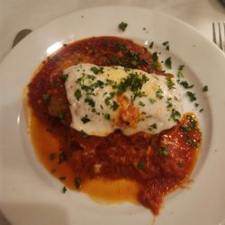 Villa d'Este - Eggplant Rollatini
