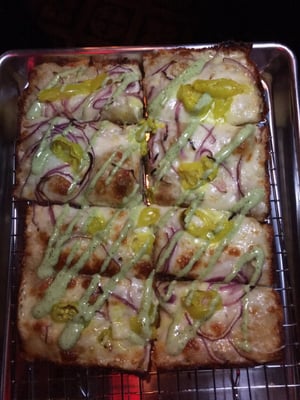 Emmy Squared Pizza: Williamsburg, Brooklyn by null Emmy Squared Pizza: Williamsburg, Brooklyn by null