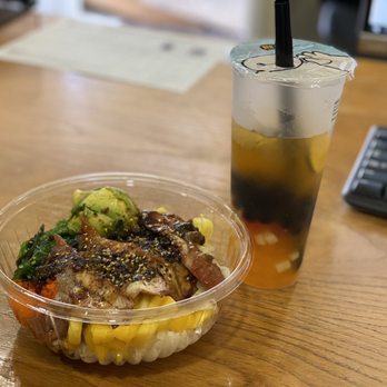 Tiki Poke - Delicious Poke and bubble tea! - Bubble Tea Near Me - Hicksville, New York