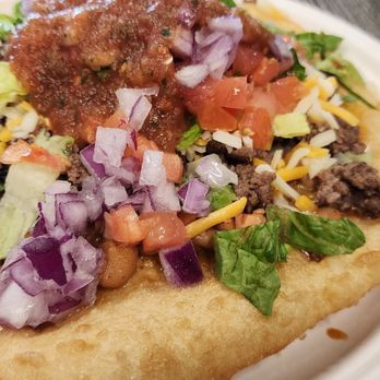 Hope's Frybread - Navajo Taco - Fast Food Near Me - Mesa, Arizona