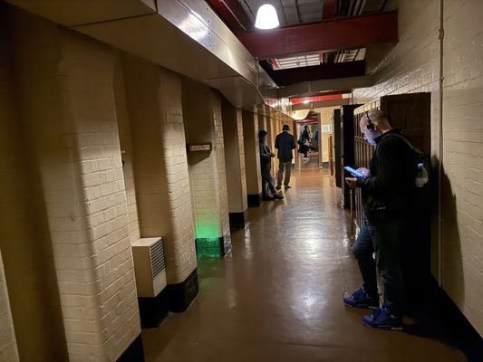 Churchill War Rooms by null