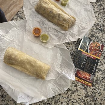 Eh Guey Tacos - Breakfast Bacon Burrito - Tacos Near Me - Glendale, Arizona