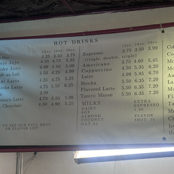Drunken Monkey Coffee Bar - Hot Drinks - Coffee & Tea Near Me - Orlando, Florida